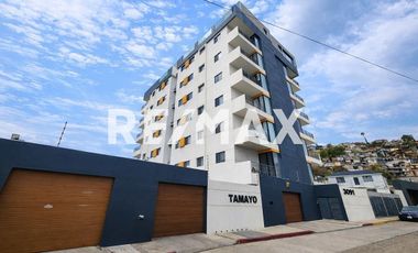 DEPARTAMENTO AMUEBLADO EN RENTA EN RESIDENCIAL TAMAYO, COL. BUENA VISTA, TIJUANA