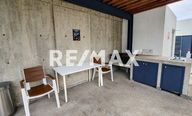 DEPARTAMENTO AMUEBLADO EN RENTA EN RESIDENCIAL TAMAYO, COL. BUENA VISTA, TIJUANA