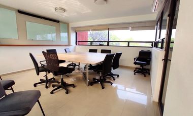 Renta consultorio en Coyoacán, Centinela