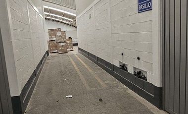 Bodega en condominio de 95m2 para distribucion,almacenamiento u operaciones
