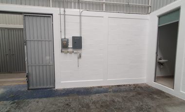 Bodega en condominio de 95m2 para distribucion,almacenamiento u operaciones