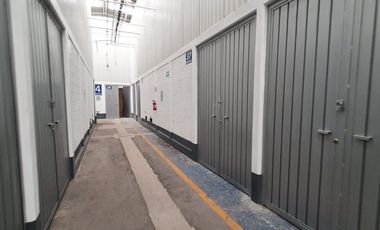 Bodega en condominio de 95m2 para distribucion,almacenamiento u operaciones