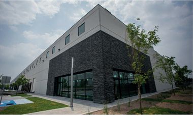 Renta Nave Industrial de 5,694 m² en Apodaca Nuevo Leon