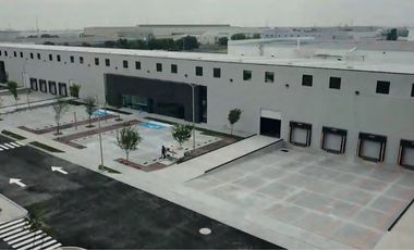 Renta Nave Industrial de 5,694 m² en Apodaca Nuevo Leon