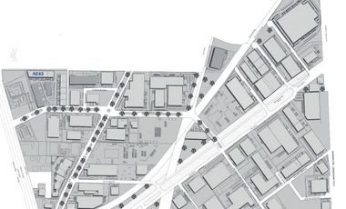 Renta Nave Industrial de 5,694 m² en Apodaca Nuevo Leon