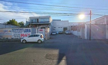 Bodega Comercial en Renta en Santa Bárbara, Corregidora, Querétaro