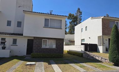 Venta/ Renta, Casa Condominio Horizontal, La Floresta, Bosques del Lago, Izcalli