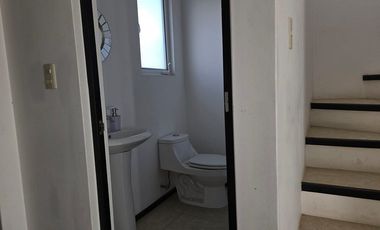 Venta/ Renta, Casa Condominio Horizontal, La Floresta, Bosques del Lago, Izcalli