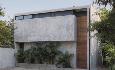 Casa tipo Loft en Venta en Komchen, Merida