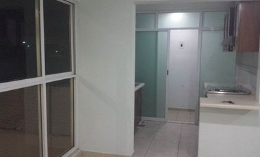 Departamento en renta, Calle 45, Ciudad Deportiva, Venustiano Carranza