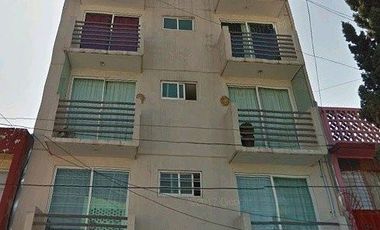 Departamento en renta, Calle 45, Ciudad Deportiva, Venustiano Carranza