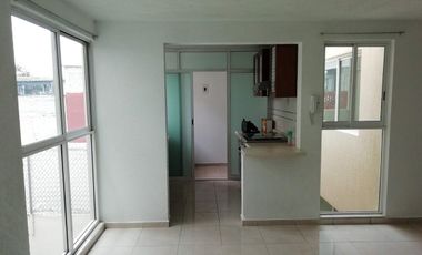 Departamento en renta, Calle 45, Ciudad Deportiva, Venustiano Carranza