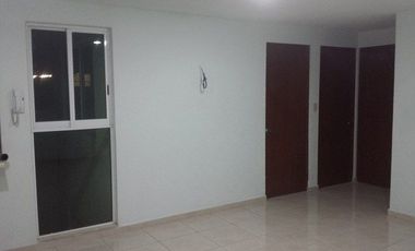 Departamento en renta, Calle 45, Ciudad Deportiva, Venustiano Carranza