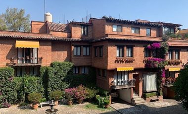 RENTA CASA EN CONDOMINIO EN SAN ÁNGEL