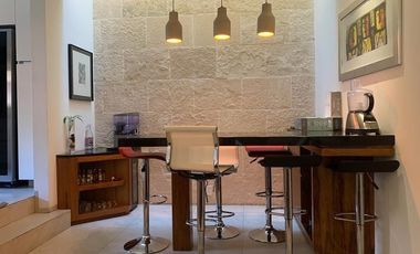 RENTA CASA EN CONDOMINIO EN SAN ÁNGEL