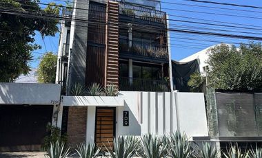 EDIFICIO EN VENTA EN LOMAS DE CHAPULTEPEC