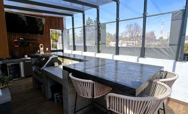 EDIFICIO EN VENTA EN LOMAS DE CHAPULTEPEC