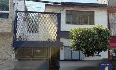 CASA PARA REMODELAR EN AV. SECUNDARIA NUEVA SANTA MARIA