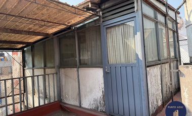 CASA PARA REMODELAR EN AV. SECUNDARIA NUEVA SANTA MARIA
