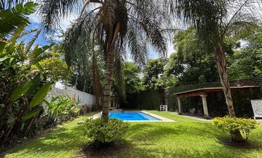 Renta Departamento cerca de ExHacienda de Temixco, Morelos