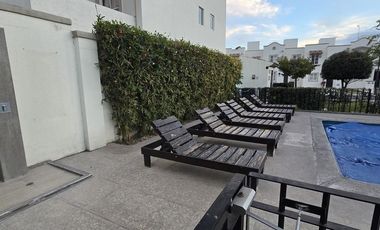 Renta de casa remodelada en Sonterra, Querétaro
