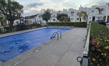 Renta de casa remodelada en Sonterra, Querétaro