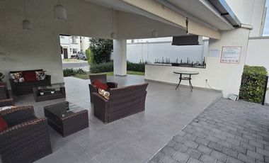 Renta de casa remodelada en Sonterra, Querétaro