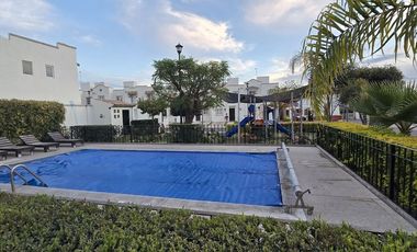 Renta de casa remodelada en Sonterra, Querétaro