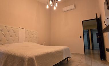 Renta de casa remodelada en Sonterra, Querétaro
