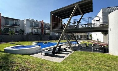 Departamento en Venta en Terranova, Corregidora,  Querétaro