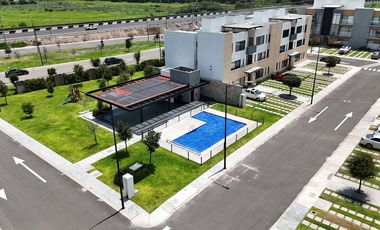 Departamento en Venta Hacienda Carlota, Corregidora, Querétaro