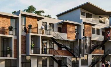 Departamento tipo loft en venta en Living Zakia