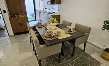 Departamento tipo loft en venta en Living Zakia