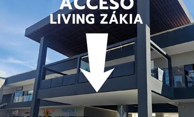 Departamento tipo loft en venta en Living Zakia