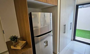 Departamento tipo loft en venta en Living Zakia