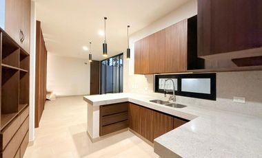 Casa con Exclusividad y Conectividad en Dzitya, de Mérida, Yucatán.