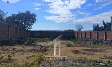 VENTA TERRENO en  - MORELOS