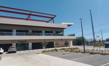 LOCALES COMERCIALES EN PLAZA EN CAMPANARIO NORTE