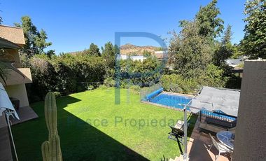 CASA MEDITERRANEA EN CONDOMINIO SANTUARIO DEL VALLE