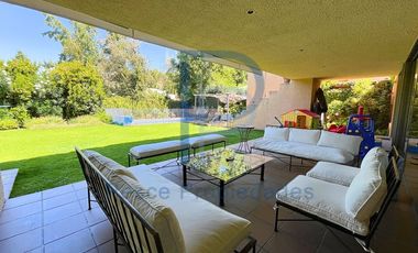 CASA MEDITERRANEA EN CONDOMINIO SANTUARIO DEL VALLE