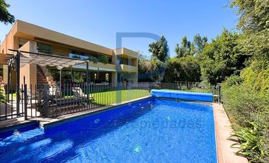 CASA MEDITERRANEA EN CONDOMINIO SANTUARIO DEL VALLE