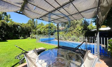 CASA MEDITERRANEA EN CONDOMINIO SANTUARIO DEL VALLE