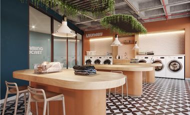 VENTA APARTAESTUDIO PARA INVERSION RENTA MULTIFAMILY SABANETA 53 MTRS2