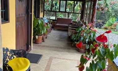 FINCA EN ARRIENDO UBICADA EN COPACABANA SECTOR VEREDA LA VETA