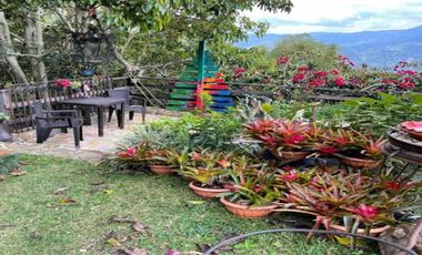 FINCA EN ARRIENDO UBICADA EN COPACABANA SECTOR VEREDA LA VETA