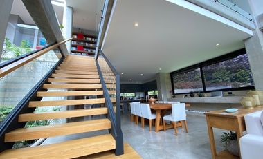 CASA EN ARRIENDO UBICADA EN EL POBLADO SECTOR ALTO DE PALMAS