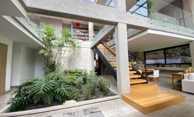 CASA EN ARRIENDO UBICADA EN EL POBLADO SECTOR ALTO DE PALMAS