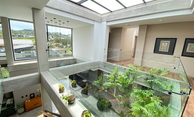 CASA EN ARRIENDO UBICADA EN EL POBLADO SECTOR ALTO DE PALMAS