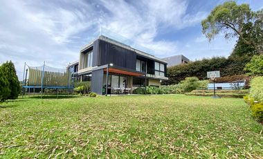 CASA EN ARRIENDO UBICADA EN EL POBLADO SECTOR ALTO DE PALMAS