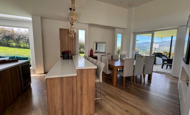 ARRIENDO CASA COMODA AMOBLADA en Hacienda La Selva